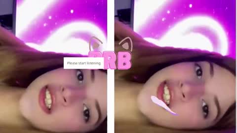 Nora online show from November 22, 8:22 pm