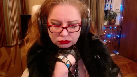 miss Tress online show from November 2, 9:51 pm