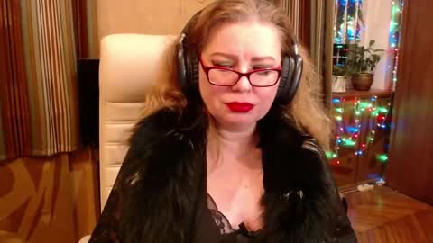 miss Tress online show from January 10, 9:19 pm