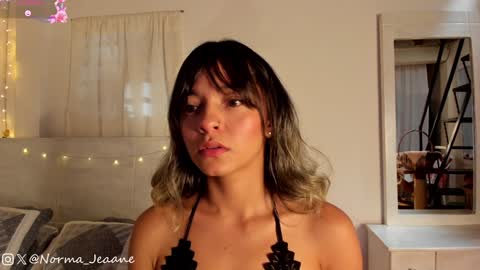 Snapshot of norma_jeaane chatting on January 31, 8:54 pm Norma Jeaane online show from January 31, 8:54 pm