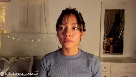 Snapshot of norma_jeaane chatting on February 1, 11:37 pm Norma Jeaane online show from February 1, 11:37 pm