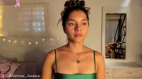 Snapshot of norma_jeaane chatting on January 25, 10:18 pm Norma Jeaane online show from January 25, 10:18 pm