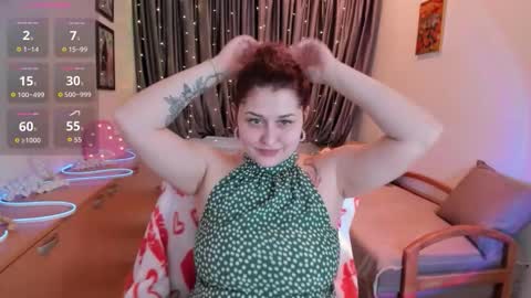 NORA online show from February 3, 8:12 pm