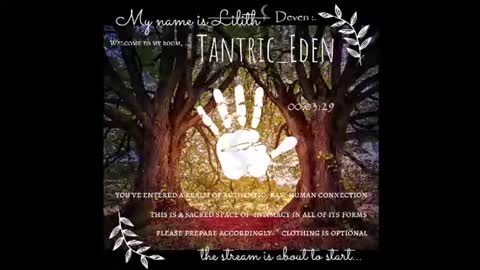 Deven Eden  sometimes Lilith or Eve online show from June 10, 4:00 am