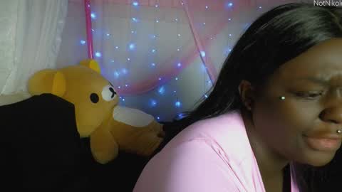 Nikole online show from February 27, 9:36 pm