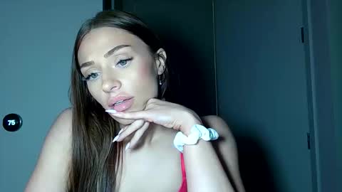 Nova Blairr online show from February 14, 2:35 am