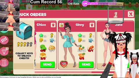 Snapshot of novastar6969 chatting on February 3, 7:00 pm Nova Star online show from February 3, 7:00 pm