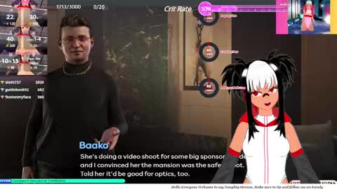Snapshot of novastar6969 chatting on February 23, 7:34 pm Nova Star online show from February 23, 7:34 pm