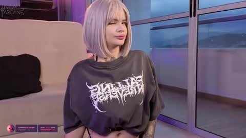 Goth Darling online show from November 16, 10:43 pm