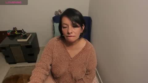 Snapshot of nuit_rose chatting on October 17, 2:04 am nuit_rose online show from October 17, 2:04 am