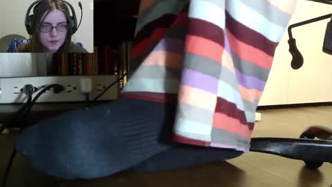 Nyctophilic online show from March 3, 4:57 pm