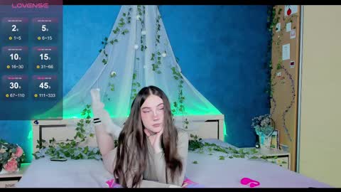 Snapshot of nymphalean chatting on February 20, 6:24 pm Kat online show from February 20, 6:24 pm