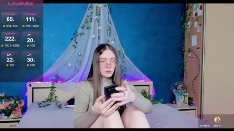 Snapshot of nymphalean chatting on March 4, 6:29 pm Kat online show from March 4, 6:29 pm