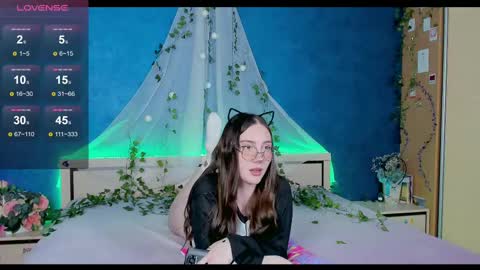 Snapshot of nymphalean chatting on February 17, 6:39 pm Kat online show from February 17, 6:39 pm