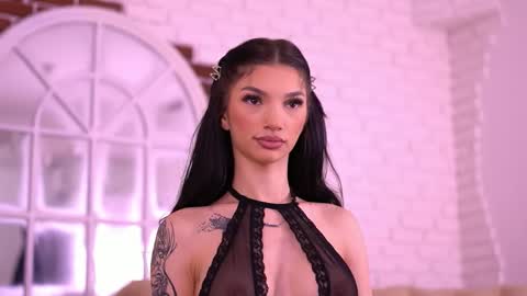 Nyssa online show from February 20, 5:36 pm