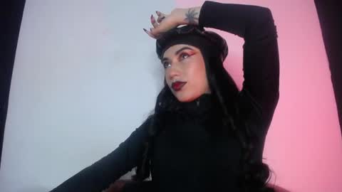 Snapshot of nyx1126 chatting on January 13, 12:35 pm nyx1126 online show from January 13, 12:35 pm