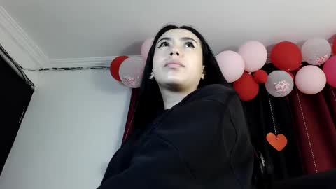 nyx1126 online show from February 14, 11:45 am