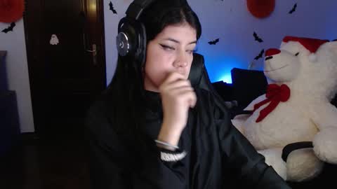 nyx_404 online show from November 9, 2:51 am