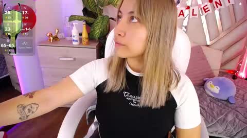 Alex   .    online show from February 13, 8:45 pm