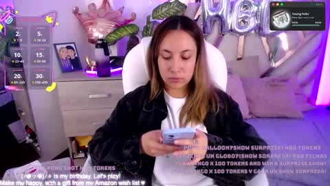 Alex   .    online show from October 7, 9:41 pm