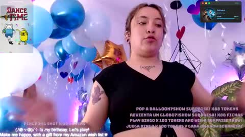 Alex   .    online show from October 2, 10:59 pm