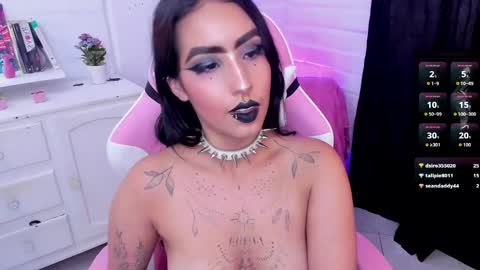  Nyx BlackMoon online show from September 15, 8:16 pm