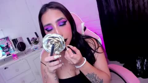  Nyx BlackMoon online show from December 14, 8:25 pm