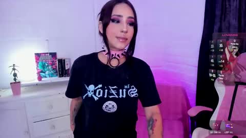  Nyx BlackMoon online show from November 25, 6:09 pm