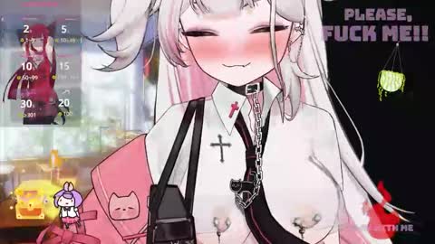 Nyxie online show from January 14, 5:29 pm