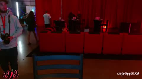 Pepper online show from October 18, 10:55 pm