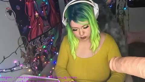 occvlt qveen online show from March 2, 12:42 am