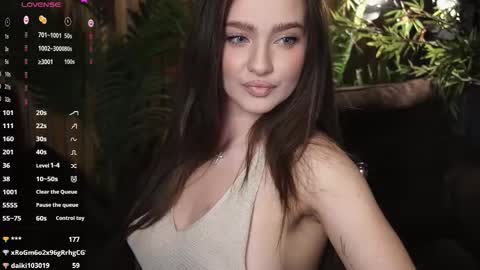 Kristina online show from November 7, 11:31 pm