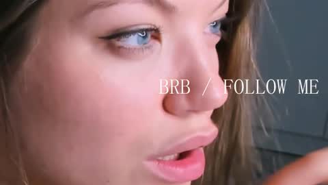 Adaline  new account - help me get new subscribers 3 online show from November 17, 11:27 pm