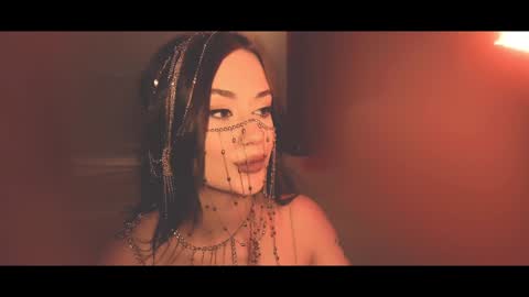 Snapshot of oh_lilith chatting on January 9, 8:11 pm your dear Lilith Chapman online show from January 9, 8:11 pm