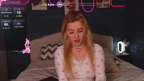 oh_my_julia online show from November 5, 7:08 pm