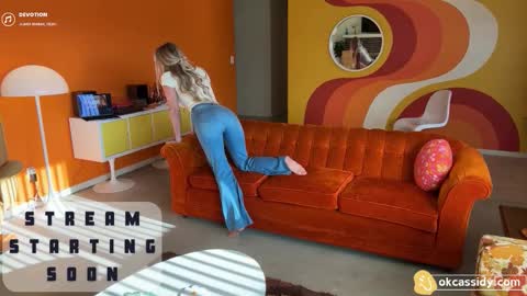 cassidy online show from January 8, 3:21 am