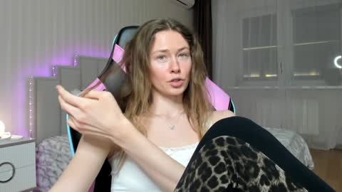            Welcome to my fans page  online show from March 22, 6:36 pm