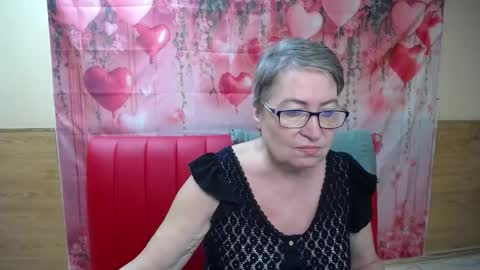 OlgaLuck online show from March 2, 7:15 am