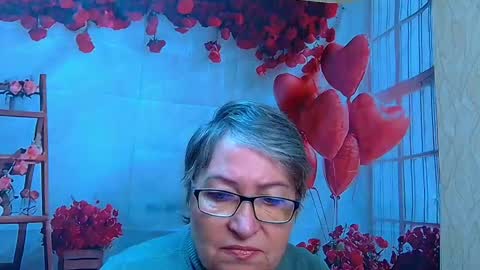 OlgaLuck online show from April 13, 5:31 am