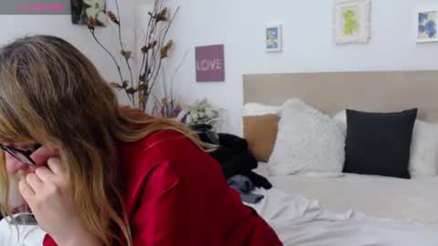 Olga Pavlova online show from February 11, 3:24 pm