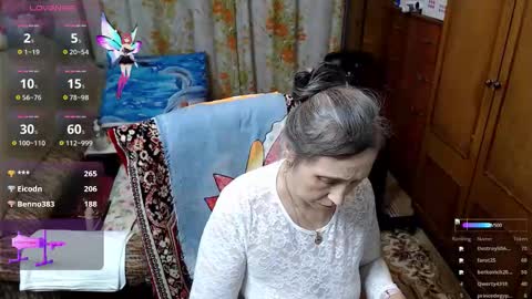 Olguscha online show from November 29, 11:36 am