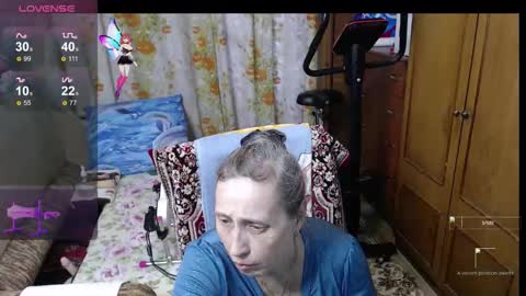 Olguscha online show from October 7, 12:20 pm