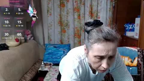 Olguscha online show from October 29, 11:25 am