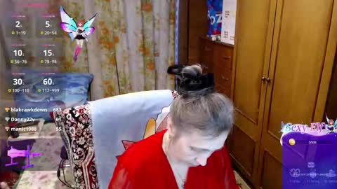 Olguscha online show from December 21, 12:09 pm