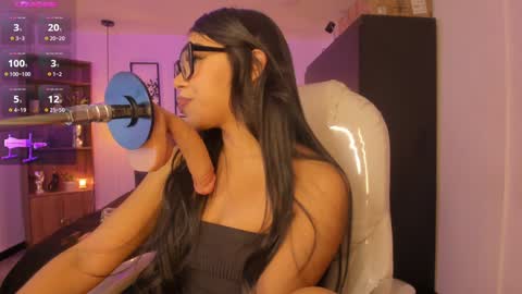 Snapshot of olivia__ds chatting on December 19, 4:13 am Olivia online show from December 19, 4:13 am
