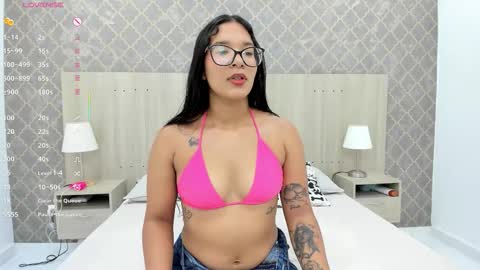 Olivia online show from February 11, 7:26 pm