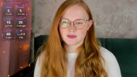 Olivia Date online show from December 9, 4:26 pm