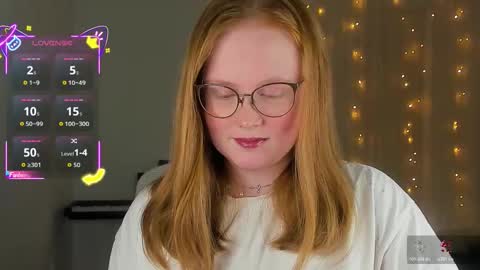 Olivia Date online show from November 15, 1:01 pm