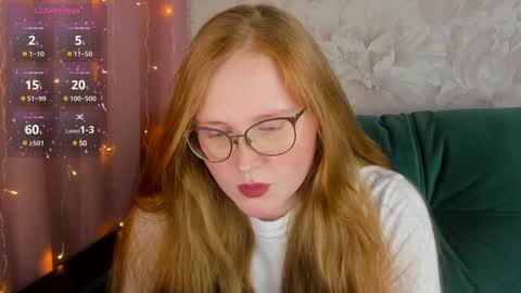 Olivia Date online show from December 10, 3:55 pm