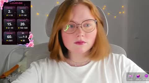 Olivia Date online show from February 19, 3:05 pm